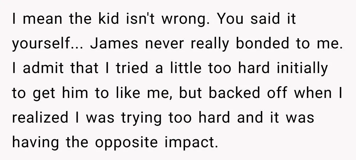 Stepdad Refuses To Raid Youngest Child’s College Fund After Stepson Demands Equal Share