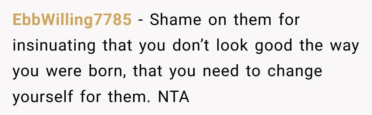 Bride Demands Bridesmaid Dye Rare White Hair, Brother Calls Her “The Jerk” For Refusing