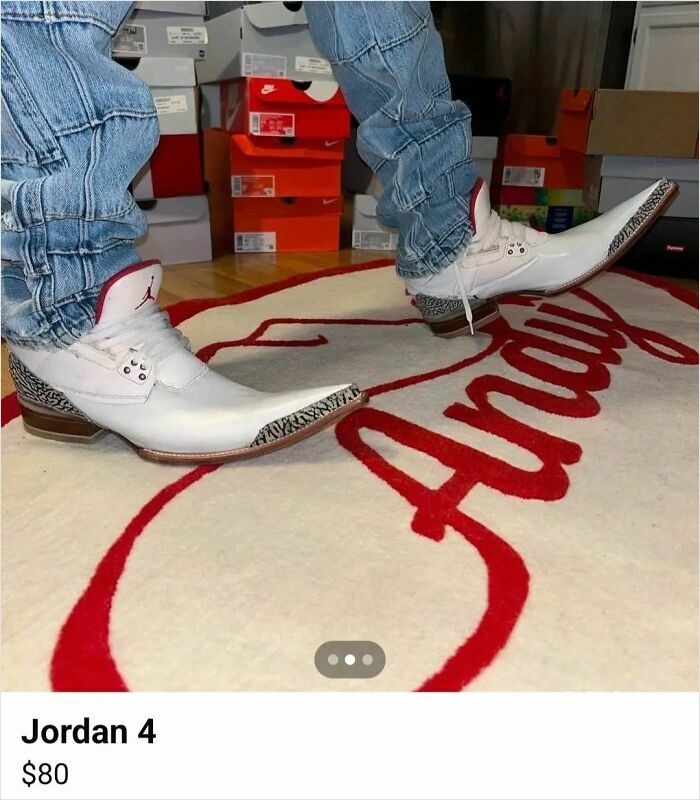 40 Jaw-Droppingly And Utterly Ridiculous Listings From The ‘Idiots Of Facebook Marketplace’ Group