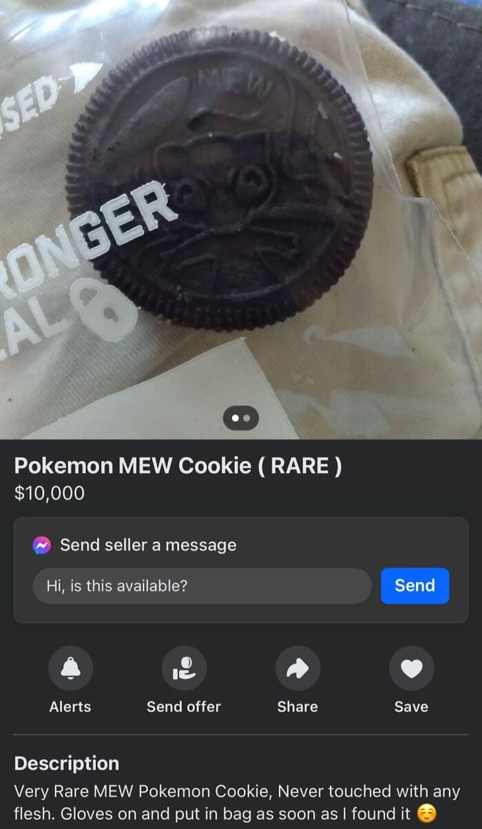 40 Jaw-Droppingly And Utterly Ridiculous Listings From The ‘Idiots Of Facebook Marketplace’ Group