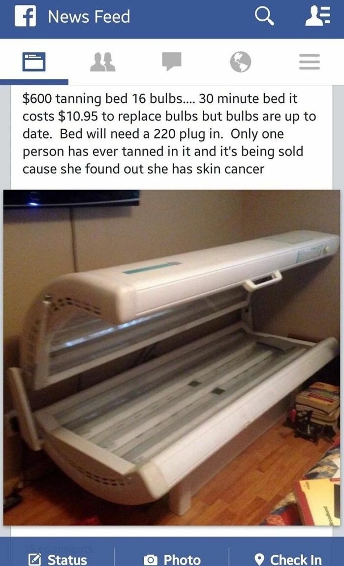 40 Jaw-Droppingly And Utterly Ridiculous Listings From The ‘Idiots Of Facebook Marketplace’ Group