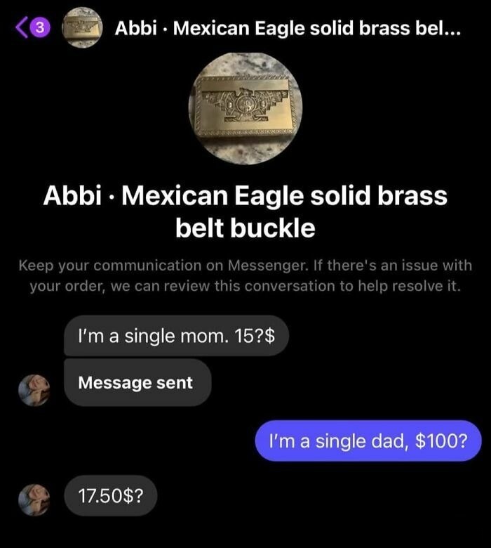 40 Jaw-Droppingly And Utterly Ridiculous Listings From The ‘Idiots Of Facebook Marketplace’ Group