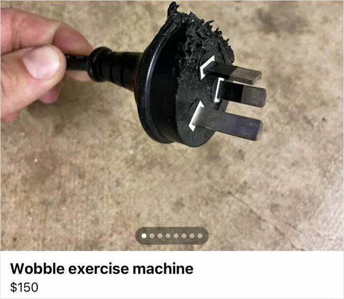 40 Jaw-Droppingly And Utterly Ridiculous Listings From The ‘Idiots Of Facebook Marketplace’ Group