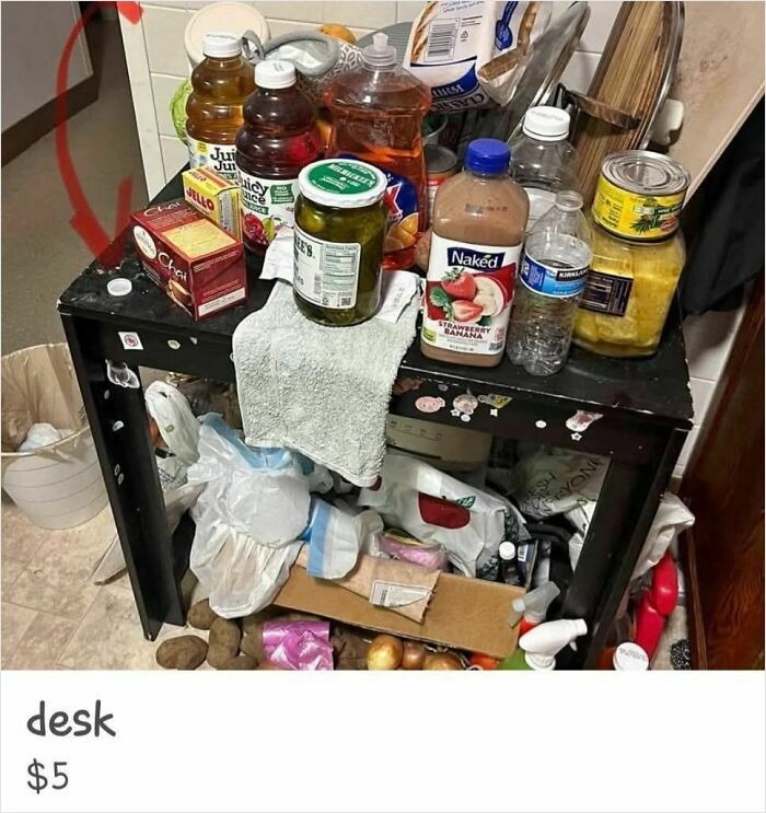 40 Jaw-Droppingly And Utterly Ridiculous Listings From The ‘Idiots Of Facebook Marketplace’ Group