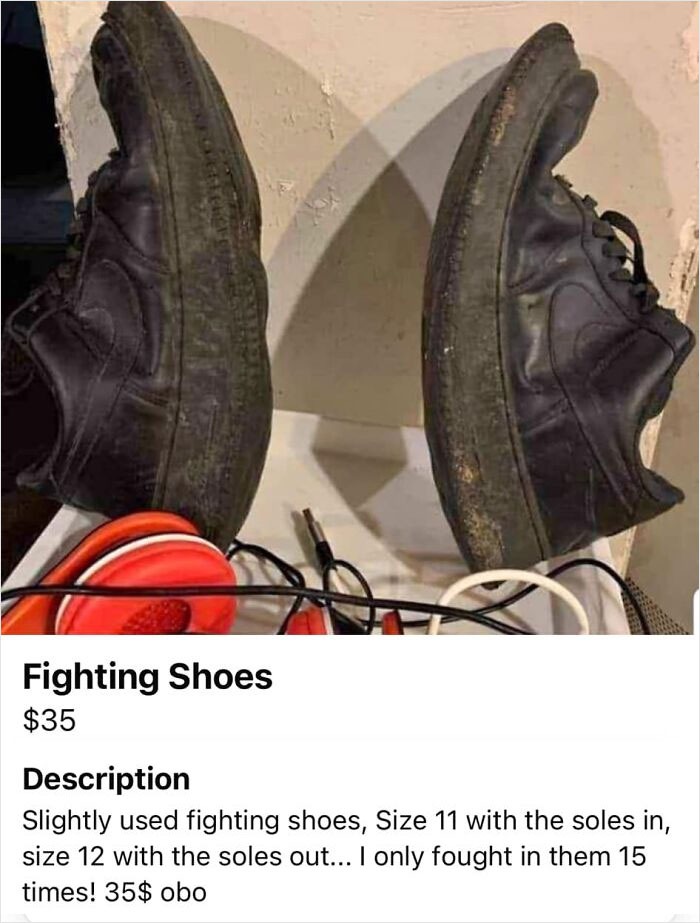 40 Jaw-Droppingly And Utterly Ridiculous Listings From The ‘Idiots Of Facebook Marketplace’ Group