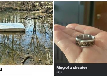 40 Jaw-Droppingly And Utterly Ridiculous Listings From The ‘Idiots Of Facebook Marketplace’ Group 40 Jaw-Droppingly And Utterly Ridiculous Listings From The ‘Idiots Of Facebook Marketplace’ Group