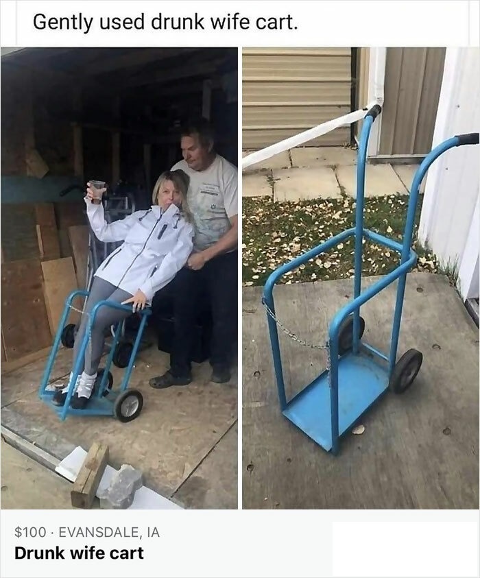 40 Jaw-Droppingly And Utterly Ridiculous Listings From The ‘Idiots Of Facebook Marketplace’ Group