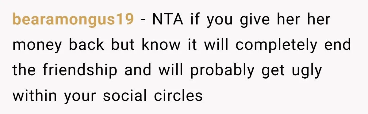 Woman Considers Selling Taylor Swift Ticket After Friend Turns Toxic