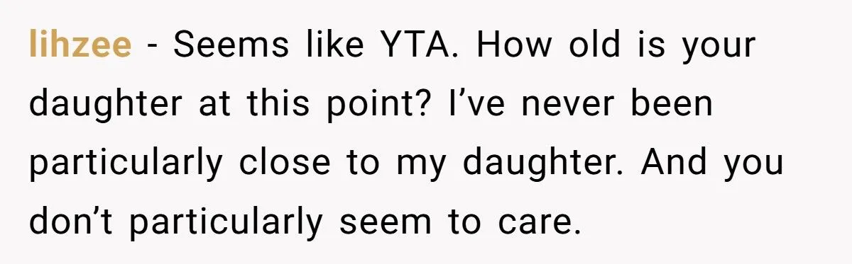 Man Admits His Girlfriend Is A Gold Digger But Get Mad When Daughter Says It Out Loud