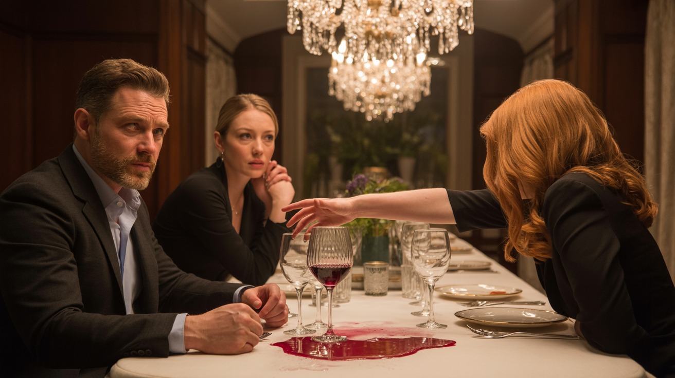 Man Admits His Girlfriend Is A Gold Digger But Get Mad When Daughter Says It Out Loud