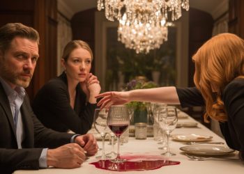 Man Admits His Girlfriend Is A Gold Digger But Get Mad When Daughter Says It Out Loud