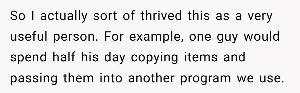 Man Walks Out After Being Labeled “Unnecessary”, Company Falls Apart In Days Without Him