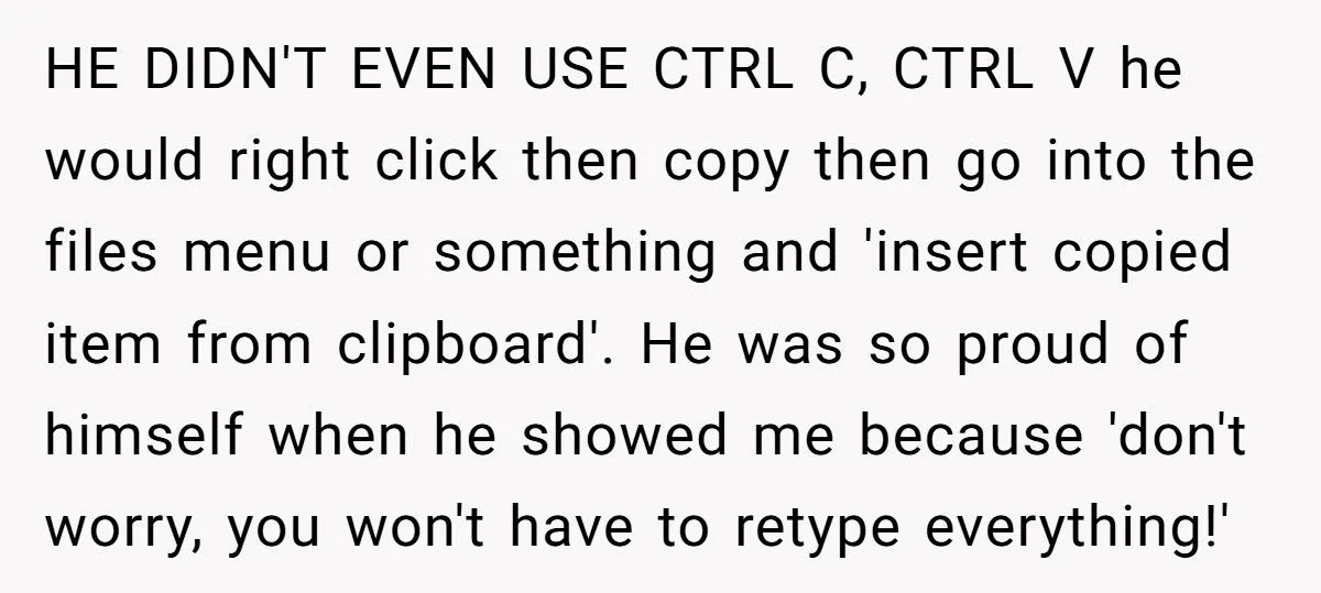 Man Walks Out After Being Labeled “Unnecessary”, Company Falls Apart In Days Without Him