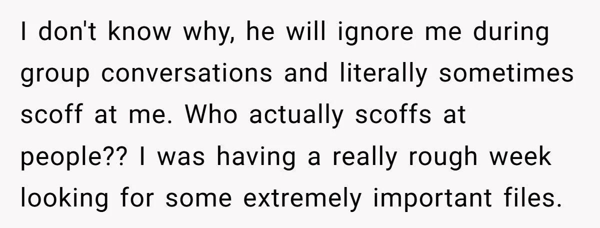 Man Walks Out After Being Labeled “Unnecessary”, Company Falls Apart In Days Without Him