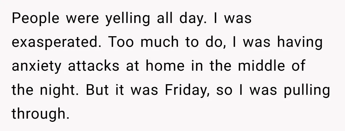 Man Walks Out After Being Labeled “Unnecessary”, Company Falls Apart In Days Without Him