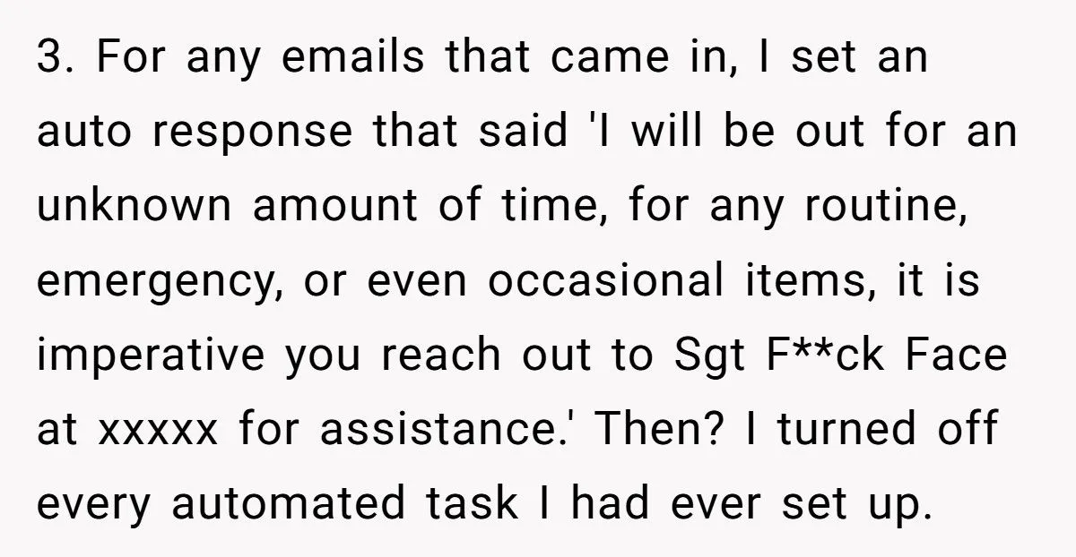 Man Walks Out After Being Labeled “Unnecessary”, Company Falls Apart In Days Without Him