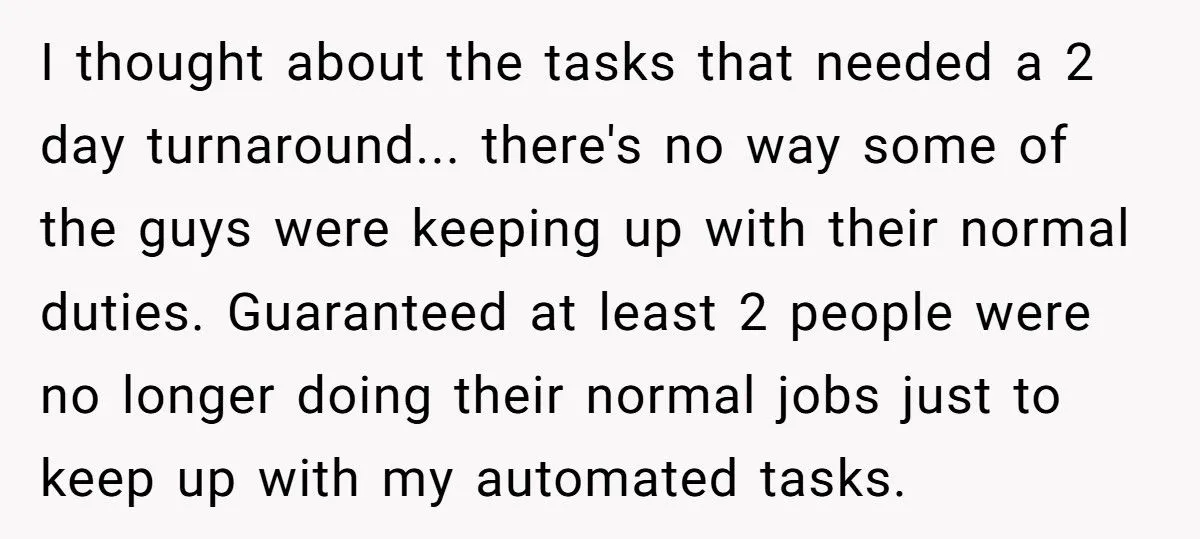Man Walks Out After Being Labeled “Unnecessary”, Company Falls Apart In Days Without Him