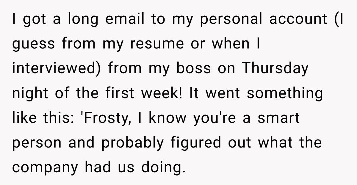 Man Walks Out After Being Labeled “Unnecessary”, Company Falls Apart In Days Without Him