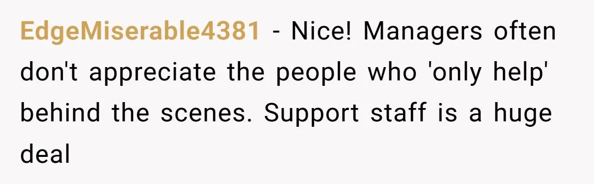 Man Walks Out After Being Labeled “Unnecessary”, Company Falls Apart In Days Without Him