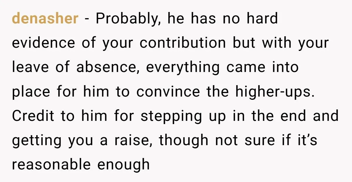 Man Walks Out After Being Labeled “Unnecessary”, Company Falls Apart In Days Without Him
