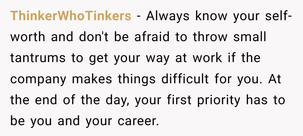 Man Walks Out After Being Labeled “Unnecessary”, Company Falls Apart In Days Without Him