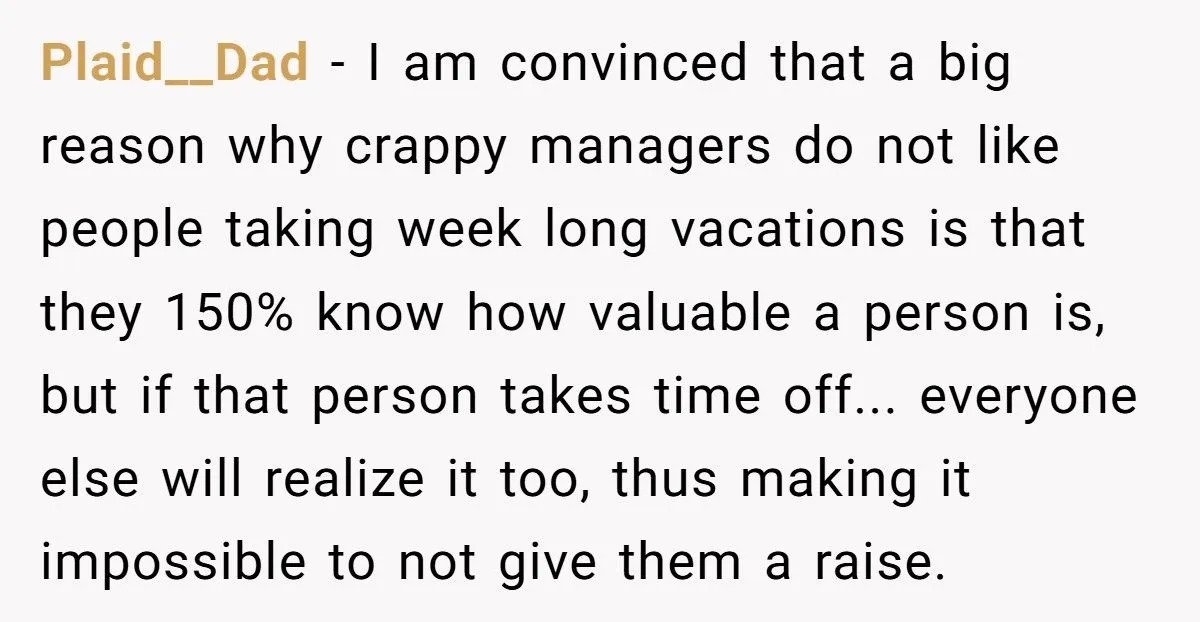 Man Walks Out After Being Labeled “Unnecessary”, Company Falls Apart In Days Without Him