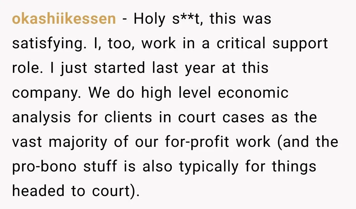 Man Walks Out After Being Labeled “Unnecessary”, Company Falls Apart In Days Without Him