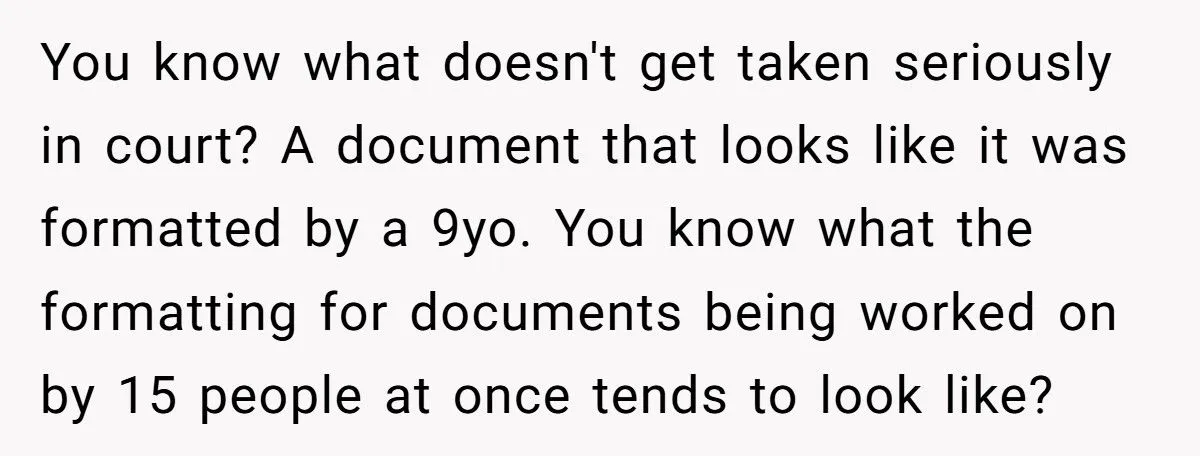 Man Walks Out After Being Labeled “Unnecessary”, Company Falls Apart In Days Without Him