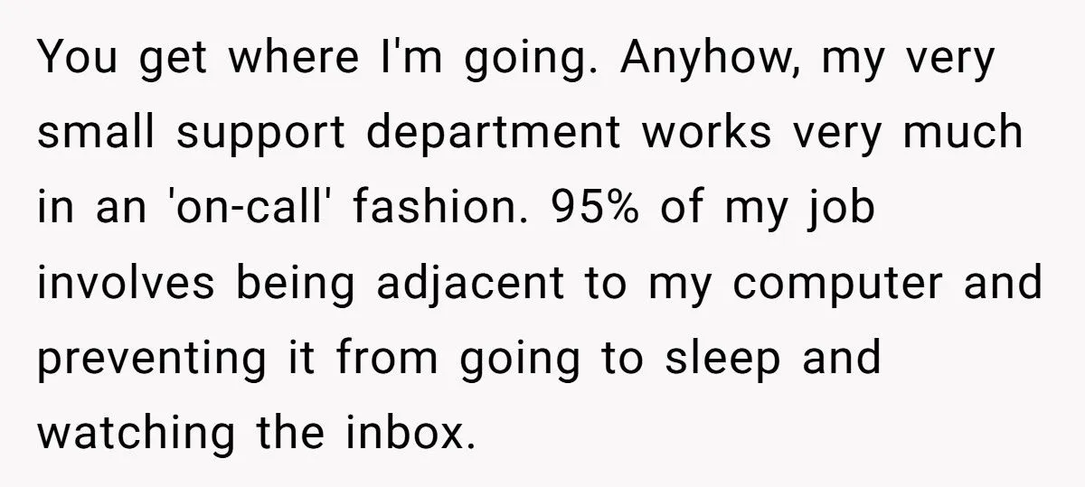 Man Walks Out After Being Labeled “Unnecessary”, Company Falls Apart In Days Without Him