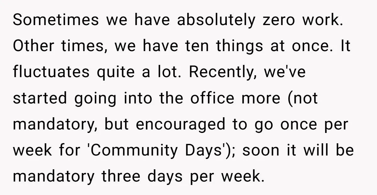 Man Walks Out After Being Labeled “Unnecessary”, Company Falls Apart In Days Without Him