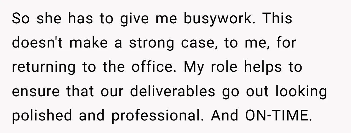 Man Walks Out After Being Labeled “Unnecessary”, Company Falls Apart In Days Without Him
