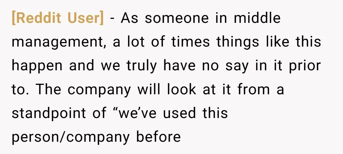 Man Walks Out After Being Labeled “Unnecessary”, Company Falls Apart In Days Without Him