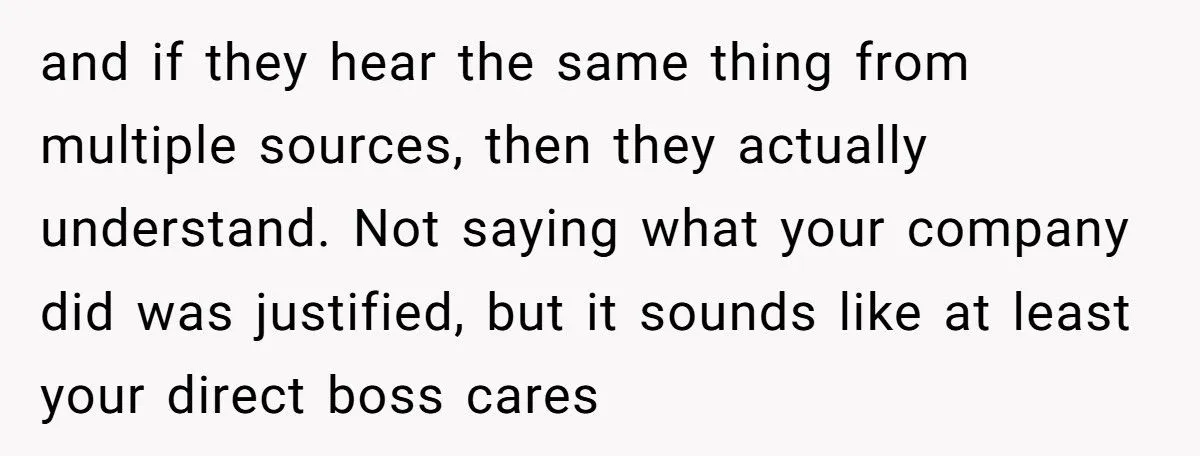Man Walks Out After Being Labeled “Unnecessary”, Company Falls Apart In Days Without Him