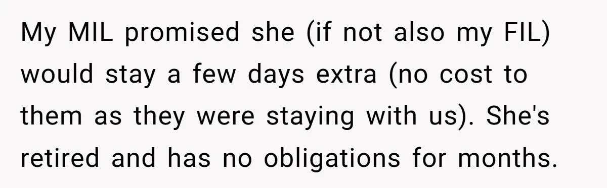 Man’s Dad Dies, But In-Laws Force Him Home 36 Hours Later Because They Were “Too Tired” Man’s Dad Dies, But In-Laws Force Him Home 36 Hours Later Because They Were “Too Tired”