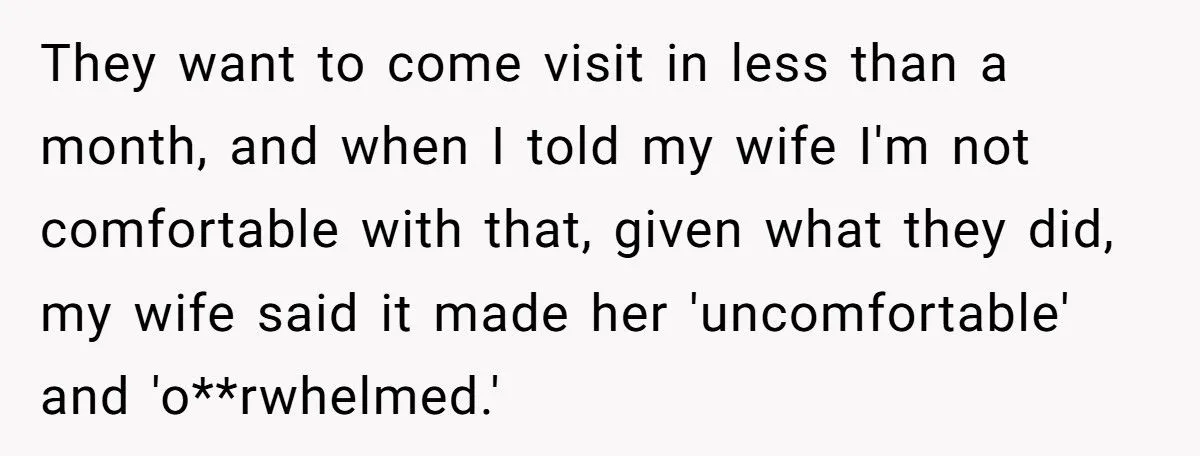 Man’s Dad Dies, But In-Laws Force Him Home 36 Hours Later Because They Were “Too Tired” Man’s Dad Dies, But In-Laws Force Him Home 36 Hours Later Because They Were “Too Tired”