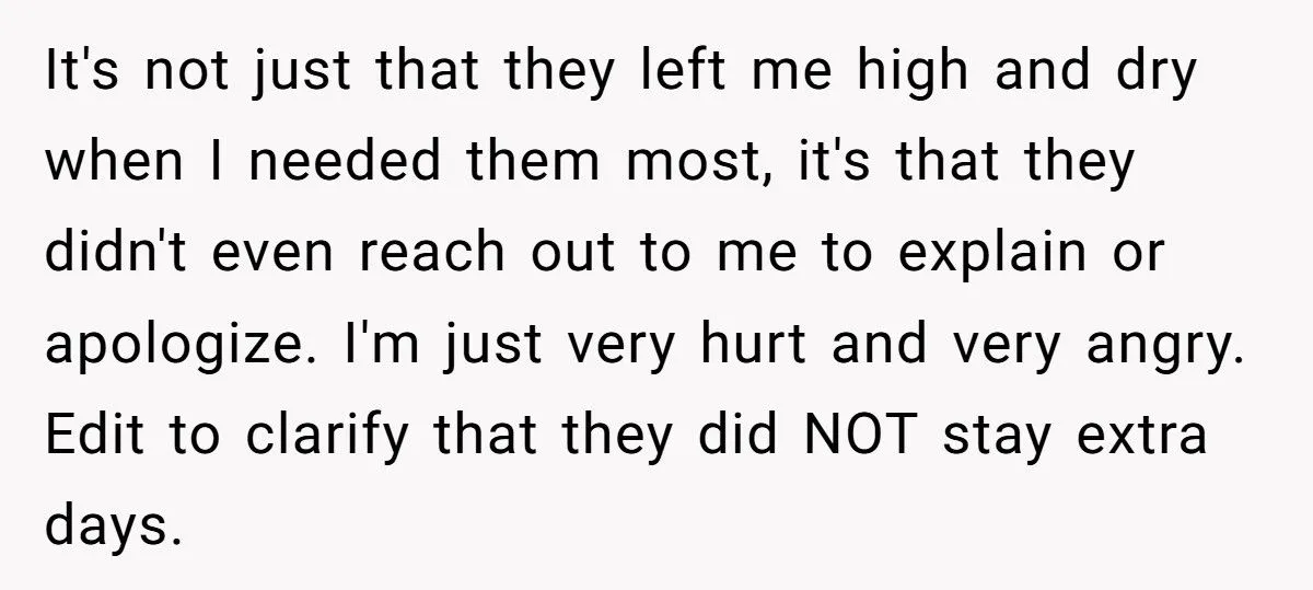 Man’s Dad Dies, But In-Laws Force Him Home 36 Hours Later Because They Were “Too Tired” Man’s Dad Dies, But In-Laws Force Him Home 36 Hours Later Because They Were “Too Tired”