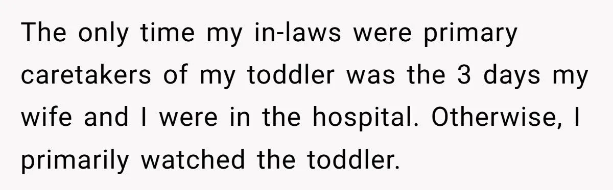 Man’s Dad Dies, But In-Laws Force Him Home 36 Hours Later Because They Were “Too Tired” Man’s Dad Dies, But In-Laws Force Him Home 36 Hours Later Because They Were “Too Tired”