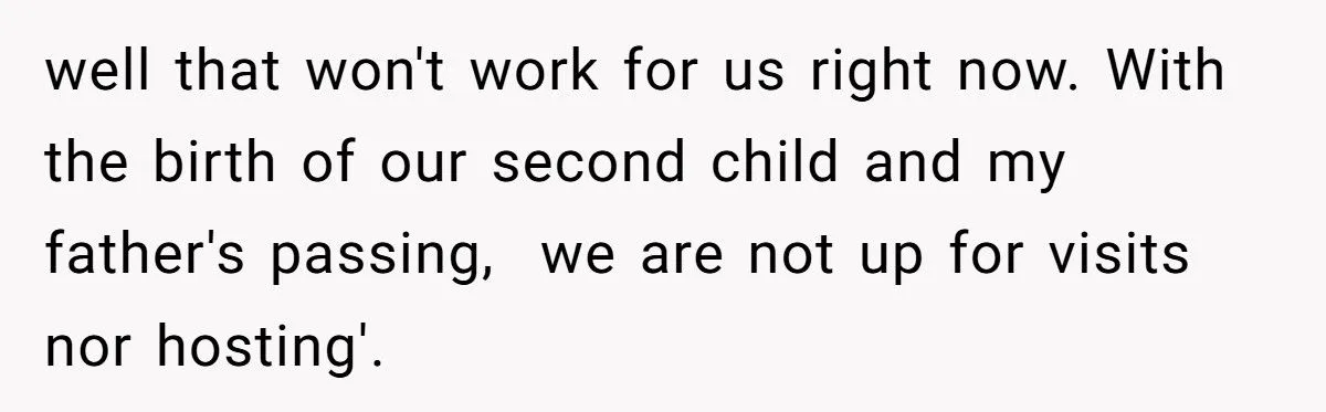 Man’s Dad Dies, But In-Laws Force Him Home 36 Hours Later Because They Were “Too Tired” Man’s Dad Dies, But In-Laws Force Him Home 36 Hours Later Because They Were “Too Tired”