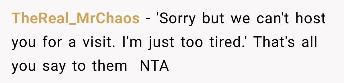 Man’s Dad Dies, But In-Laws Force Him Home 36 Hours Later Because They Were “Too Tired” Man’s Dad Dies, But In-Laws Force Him Home 36 Hours Later Because They Were “Too Tired”