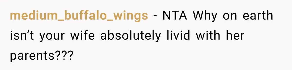 Man’s Dad Dies, But In-Laws Force Him Home 36 Hours Later Because They Were “Too Tired” Man’s Dad Dies, But In-Laws Force Him Home 36 Hours Later Because They Were “Too Tired”