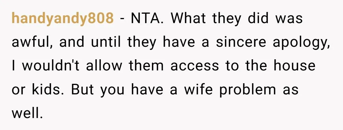 Man’s Dad Dies, But In-Laws Force Him Home 36 Hours Later Because They Were “Too Tired” Man’s Dad Dies, But In-Laws Force Him Home 36 Hours Later Because They Were “Too Tired”
