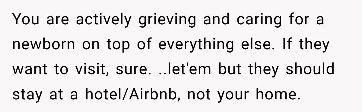Man’s Dad Dies, But In-Laws Force Him Home 36 Hours Later Because They Were “Too Tired” Man’s Dad Dies, But In-Laws Force Him Home 36 Hours Later Because They Were “Too Tired”