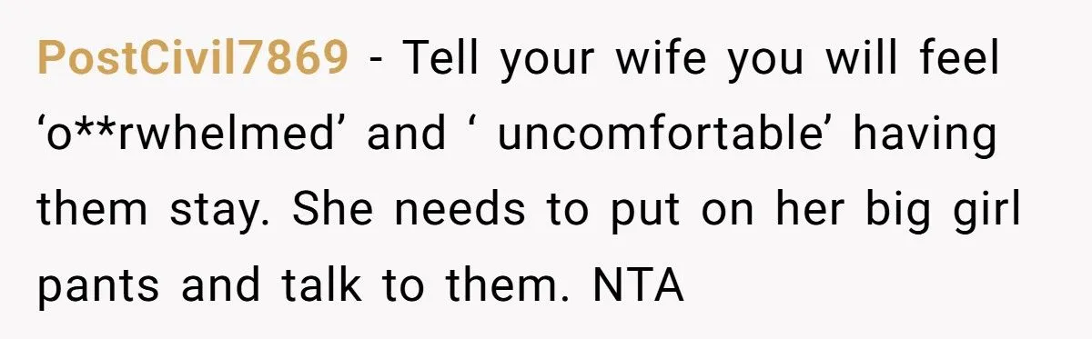 Man’s Dad Dies, But In-Laws Force Him Home 36 Hours Later Because They Were “Too Tired” Man’s Dad Dies, But In-Laws Force Him Home 36 Hours Later Because They Were “Too Tired”