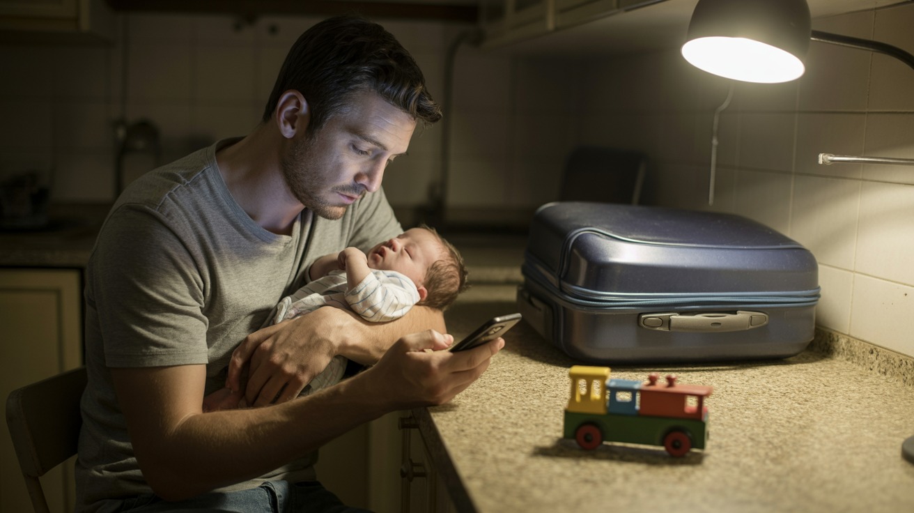 Man’s Dad Dies, But In-Laws Force Him Home 36 Hours Later Because They Were “Too Tired” Man’s Dad Dies, But In-Laws Force Him Home 36 Hours Later Because They Were “Too Tired”