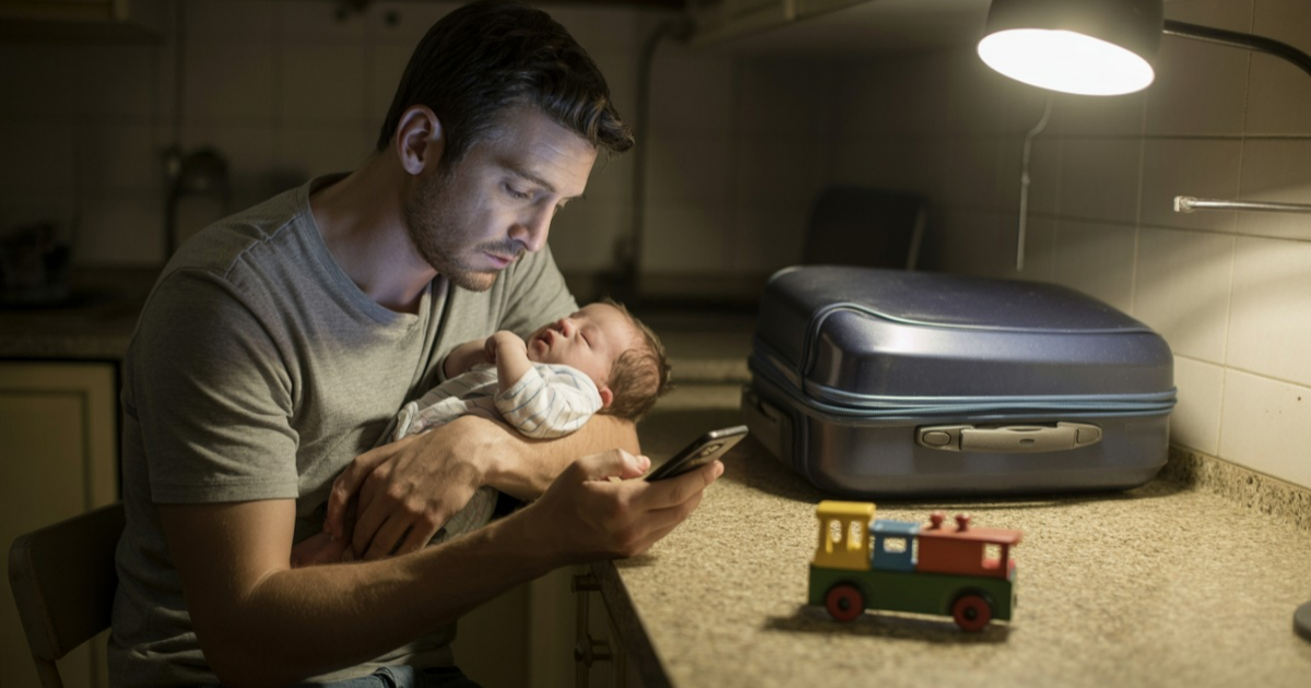 Man’s Dad Dies, But InLaws Force Him Home 36 Hours Later Because They