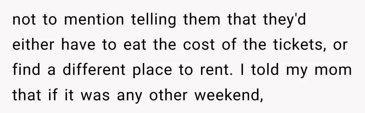 Mom Calls Him Selfish For Attending Beer Festival Instead Of Family BBQ