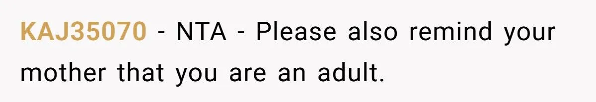 Mom Calls Him Selfish For Attending Beer Festival Instead Of Family BBQ