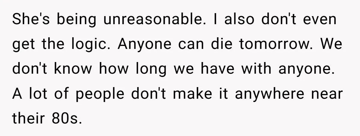 Mom Calls Him Selfish For Attending Beer Festival Instead Of Family BBQ
