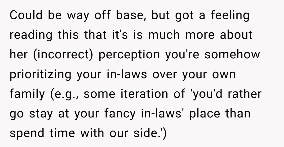 Mom Calls Him Selfish For Attending Beer Festival Instead Of Family BBQ