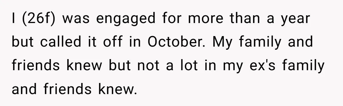 Bride-To-Be Dumps Fiancé After Discovering He Got His Sister-In-Law Pregnant, Then Tells The Whole Family